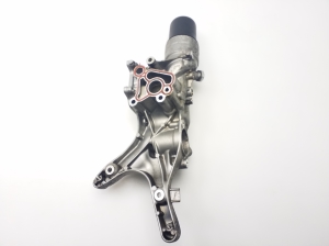 Oil filter housing - 06K903143