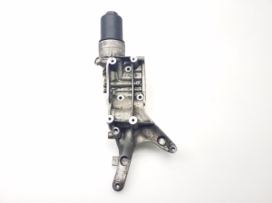 AUDI Q3 8U (2011–2018) Oil filter housing 06K903143 - 2