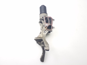 AUDI Q3 8U (2011–2018) Oil filter housing 06K903143 - 4