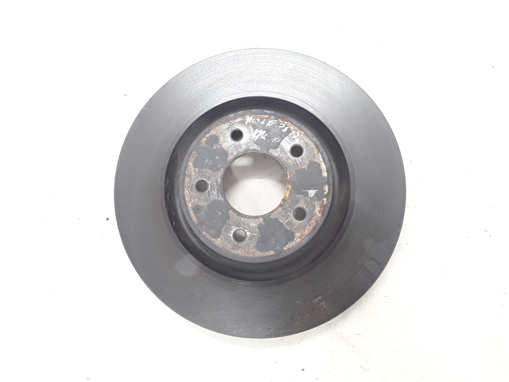 RENAULT Koleos 2 generation (2016-2023) Front Left Brake Disc 402065HA0A 22311775