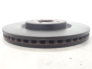 RENAULT Koleos (2016–2026) Front brake disc 402065HA0A - 2