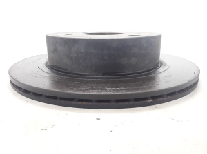 RENAULT Koleos (2016–2026) Rear brake disc 432064CE0A - 2