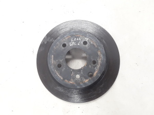   Bremsscheibe hinten  - 432064CE0A 
