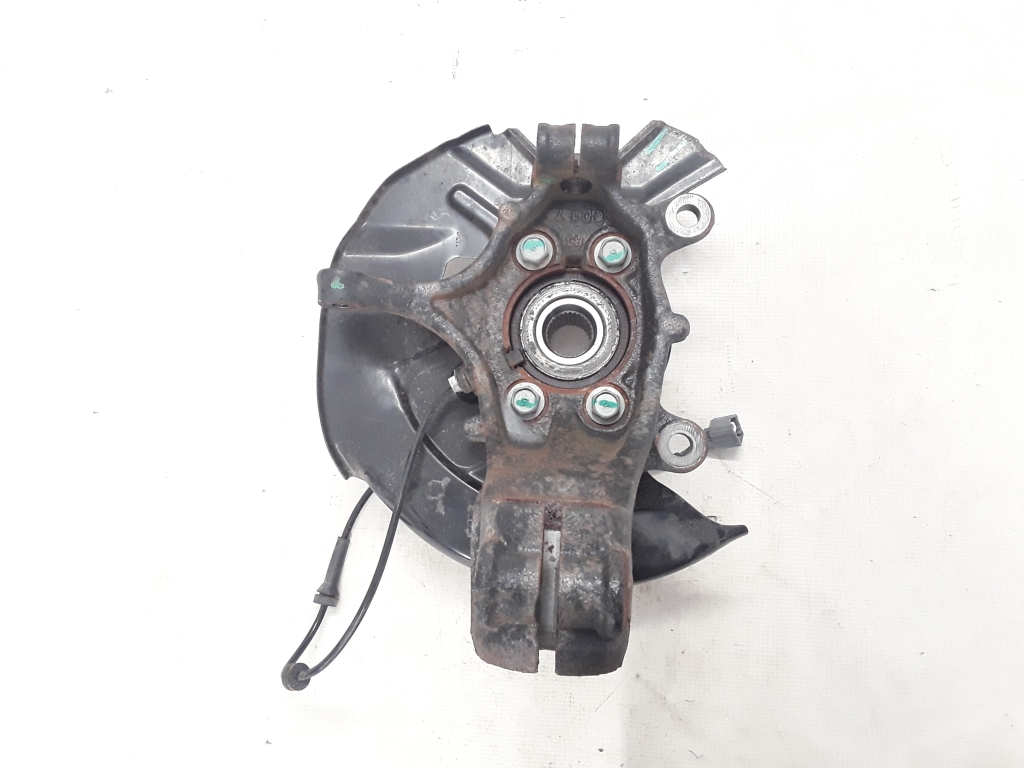 RENAULT Koleos 2 generation (2016-2023) Front Right Wheel Hub 400145HA0A 22311763