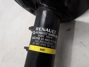 RENAULT Koleos (2016–2026) Eesmine amortisaator 543027551R - 3