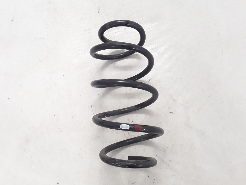 RENAULT Koleos 2 generation (2016-2023) Front Left Coil Spring 540105HA1B 22311758