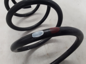 RENAULT Koleos (2016–2026) Front spring 540105HA1B - 2