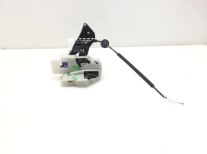 Tagumise külgukse lukk - 7L0839015B