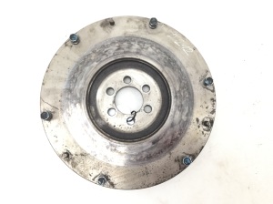  Clutch flywheel 