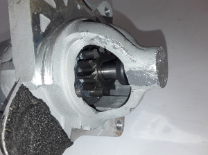 RENAULT Koleos (2016–2026) Starter 23300EN22C - 2