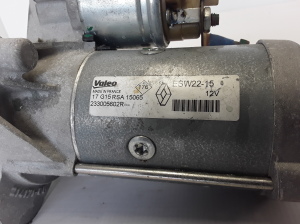 RENAULT Koleos (2016–2026) Starter 23300EN22C - 3