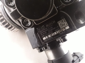 RENAULT Koleos (2016–2026) Kütusepump 0445010406 - 2