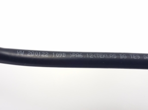 Volkswagen Polo V (2009–2017) Rohr 2Q0122109B - 3