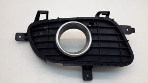  Front bumper fog lamp cover 