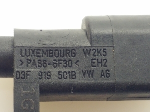 Volkswagen Polo V (2009–2017) Kühlmitteltemperatursensor 03F919501B - 3