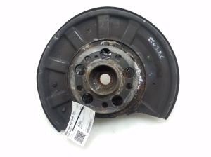   Rear hub 