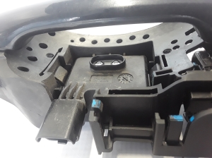 RENAULT Latitude (2010–2017) Rear side door exterior handle 806070069R - 3