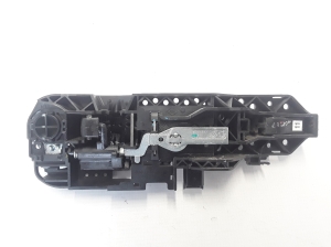 RENAULT Latitude (2010–2017) Rear side door exterior handle 806070069R - 4