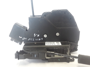 RENAULT Latitude (2010–2017) Tagumise külgukse lukk 825030014R - 3