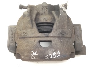   Front brake caliper 