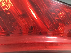 NISSAN Murano Z50 (2003–2017) Eckleuchte hinten - 4