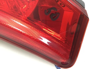 NISSAN Murano Z50 (2003–2017) Eckleuchte hinten - 4