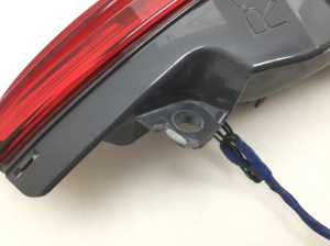 NISSAN Murano Z50 (2003–2017) Eckleuchte hinten - 5