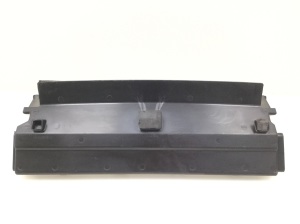 Jaguar XJ (2003–2009) Luftleitblech für den Kühler 5W938A095 - 3