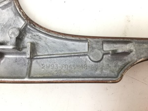 Jaguar XJ (2003–2009) Dashboard trim 2W93F045H48AC - 2