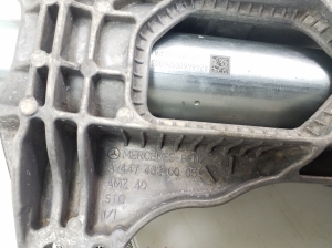 Mercedes Benz Vito 447 (2014–2026) Lenkspindel A4474620020 - 3