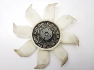  Cooling fan impeller 