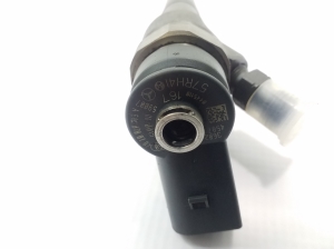 Mercedes Benz B-Class 245 (2005–2011) Injektor Einspritzdüse A6400700787 - 3