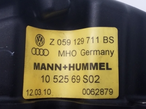 AUDI A4 B8 (2007–2016) Intake manifold 059129711BS - 2