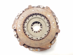 AUDI A4 B8 (2007–2016) Clutch pressure plate 123055810 - 2