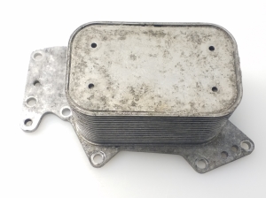 Oil cooler - 059117021K