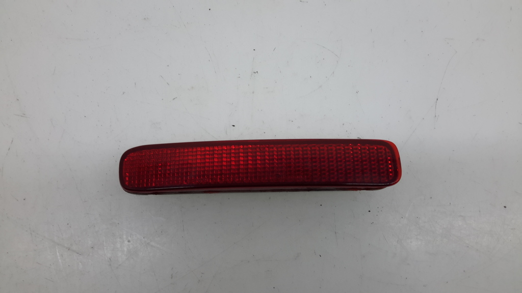 TOYOTA Corolla Verso 1 generation (2001-2009) Reflector bară stânga spate 20974794