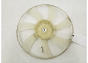TOYOTA RAV 4 A3 (2005–2012) Dzesēšanas ventilatora lāpstiņa 1636128230 - 2