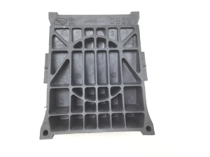 Reserveradhalterung - 98AB17K038AB