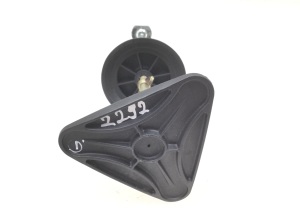 Jaguar XJ (2003–2009) Reserveradhalterung 2W93F47240A - 3