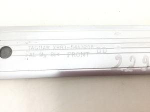 Jaguar XJ (2003–2009) Inner sill trim XR835413208 - 3