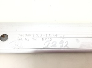 Jaguar XJ (2003–2009) Inner sill trim 1R8313244 - 3