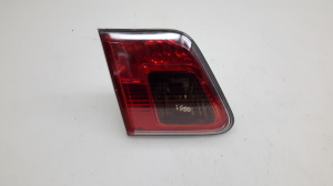  Rear light on cover 