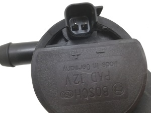 Jaguar XJ (2003–2009) Auxiliary water pump - 3