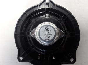 BMW 5 SERIES F11 (2010–2017) Lautsprecher Tür vorne 9169692 - 2