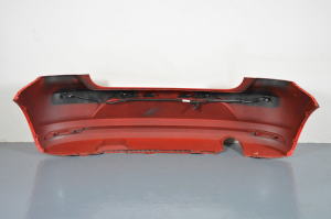 Volkswagen Polo V (2009–2017) Rear bumper 6Q6807421A - 5