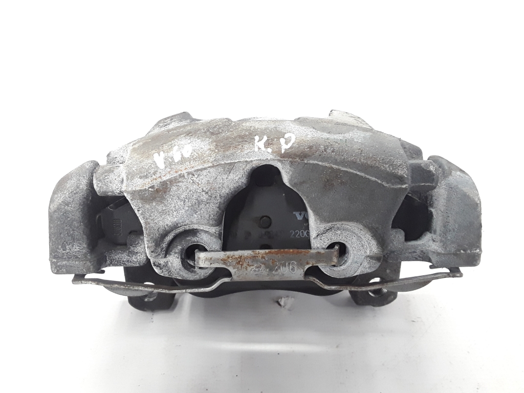 thumbnail interactive-video image 1 of Front Right Brake Caliper For Volvo V60 2010-2018 – 300mm Disc (ATE System) By Energized Customs 1 of 3