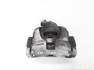  Front brake caliper 