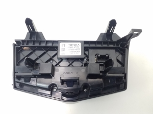 TOYOTA PRIUS Plius V W40 (2011–2018) Heater control panel 5590047171 - 2