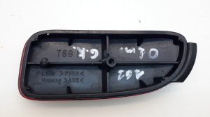 TOYOTA Previa (2000–2006) Réflecteur de pare-chocs arrière 8192028010 - 2