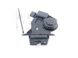 TOYOTA PRIUS Plius V W40 (2011–2018) Trunk lid lock 6935028151 - 3